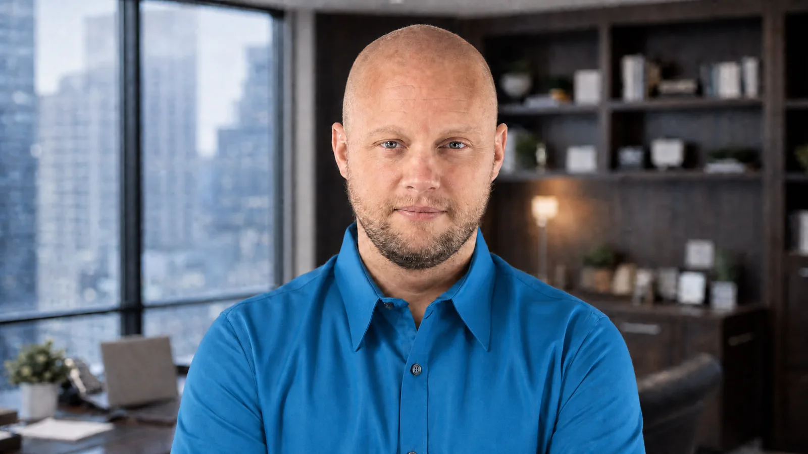 Casey Rawlins — Founding CTO