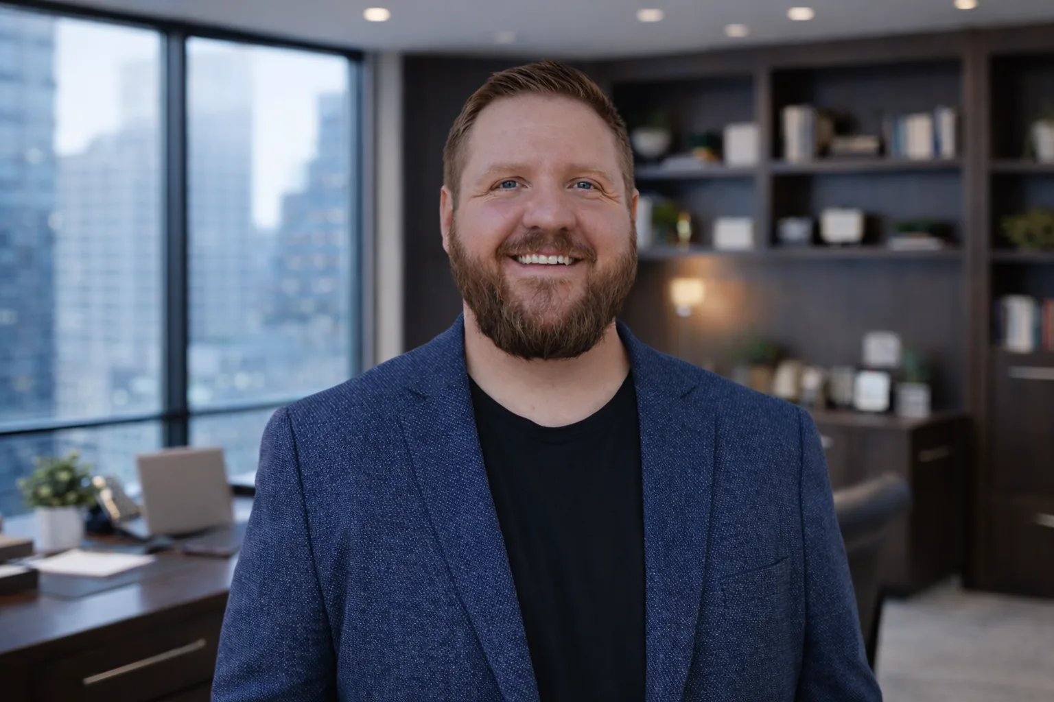 Kaylor Greenstreet — Founding CEO