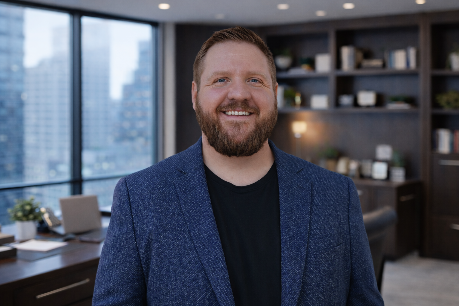 Kaylor Greenstreet — Founding CEO