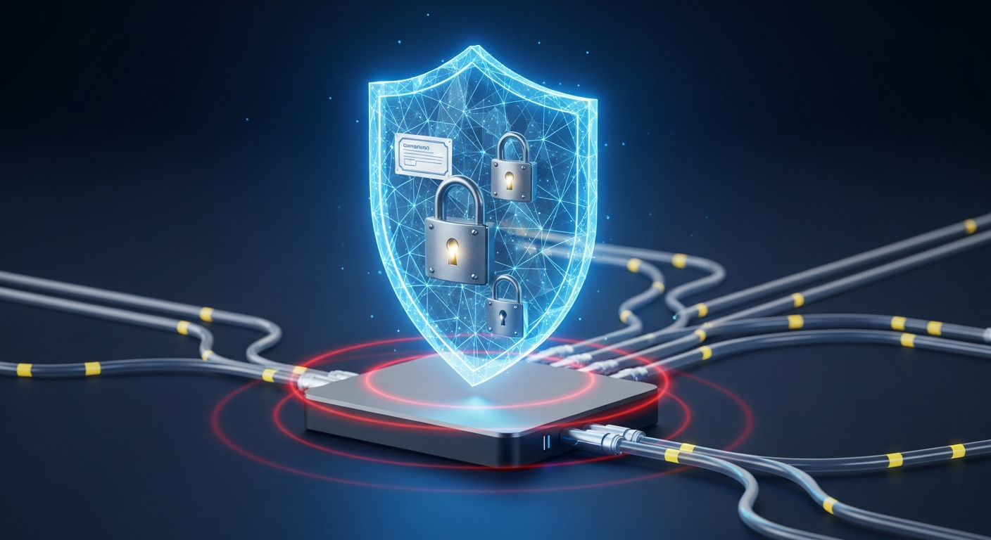 Security posture by default