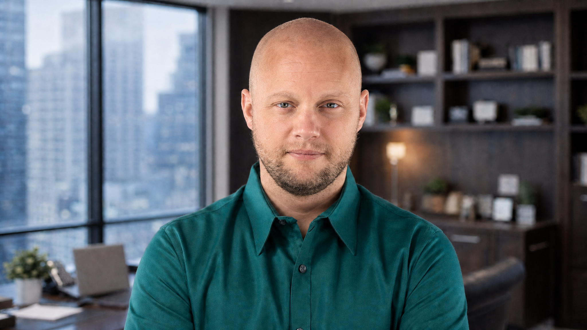 Casey Rawlins — Founding CTO