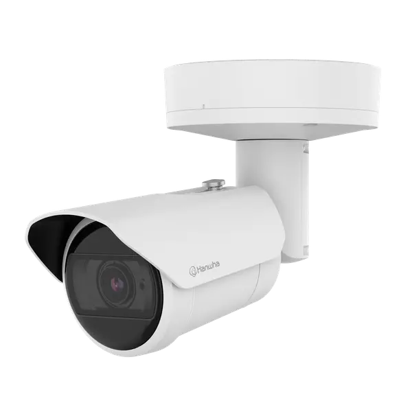 Hanwha fixed bullet camera
