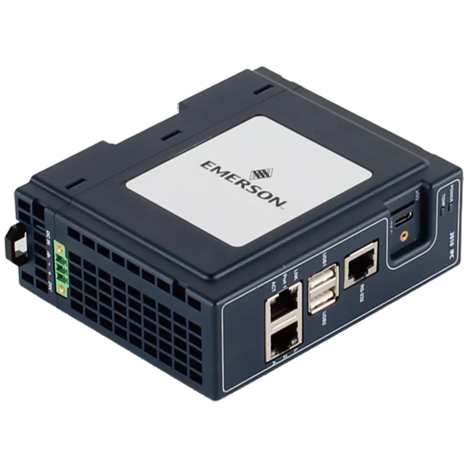 Emerson 2000 Series industrial PC